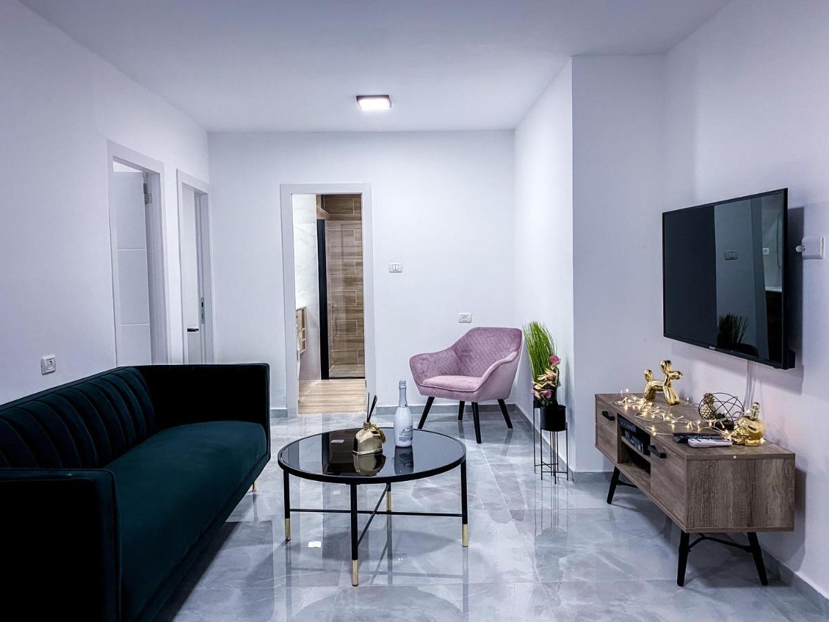 City Apartments Eilat Extérieur photo