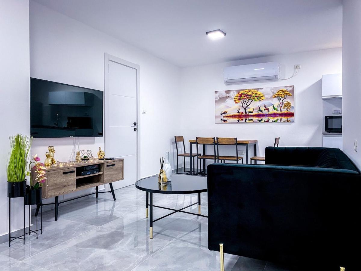 City Apartments Eilat Extérieur photo