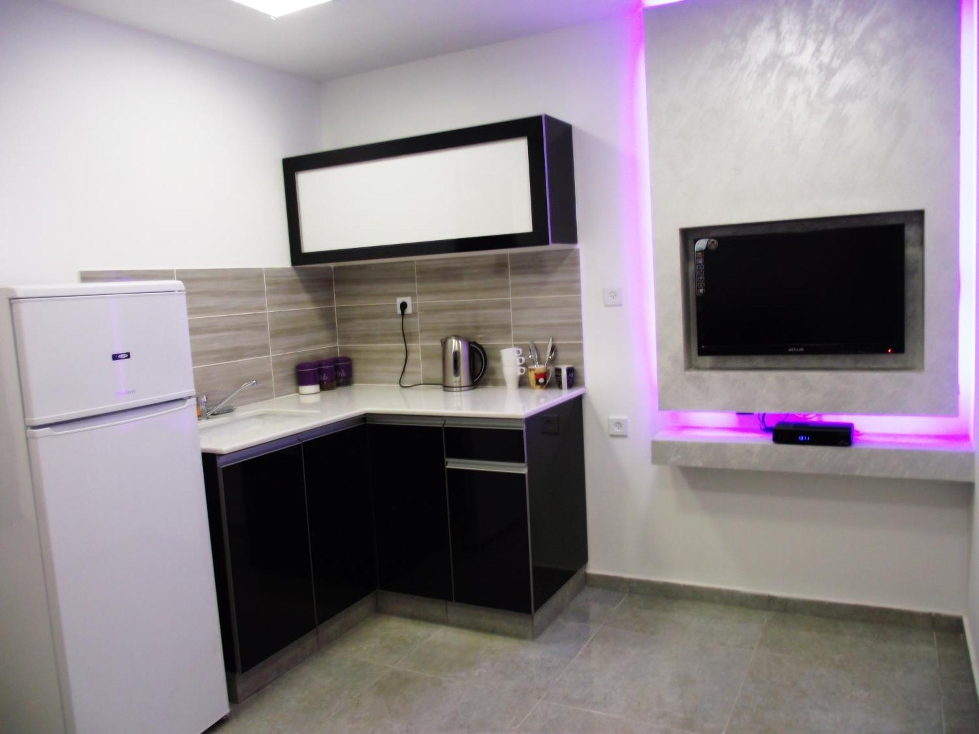 City Apartments Eilat Chambre photo