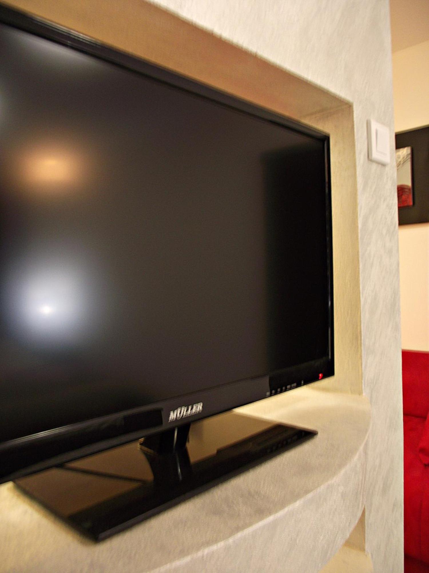 City Apartments Eilat Chambre photo