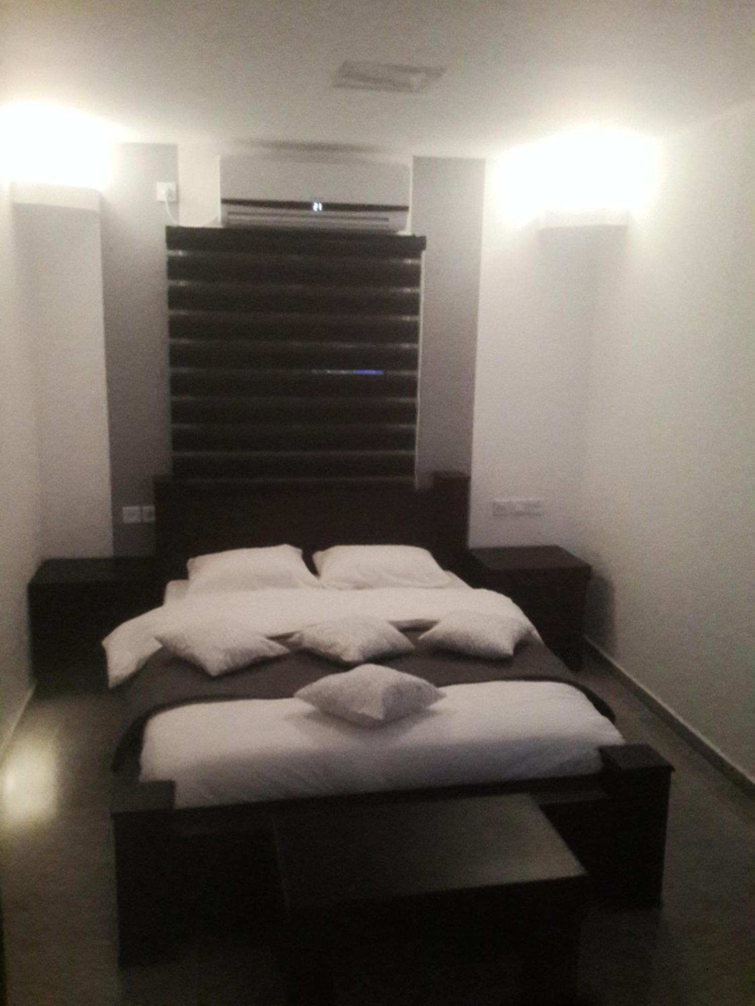 City Apartments Eilat Chambre photo