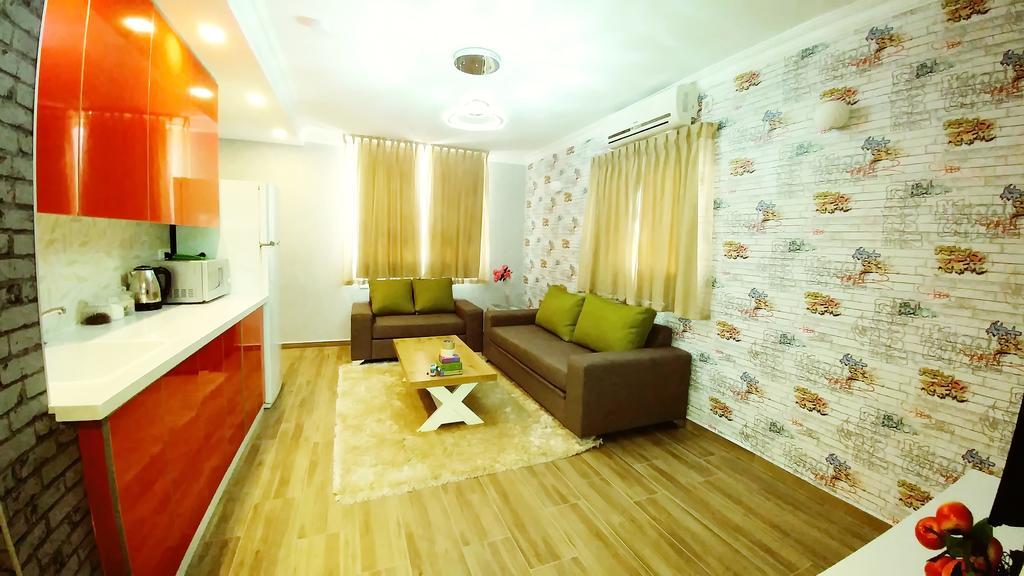 City Apartments Eilat Extérieur photo