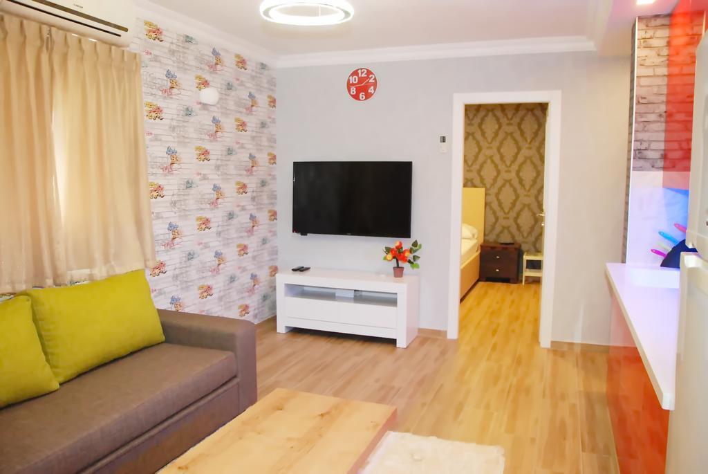 City Apartments Eilat Extérieur photo