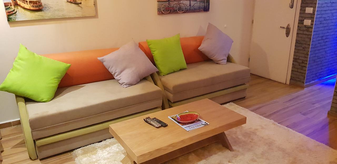 City Apartments Eilat Extérieur photo