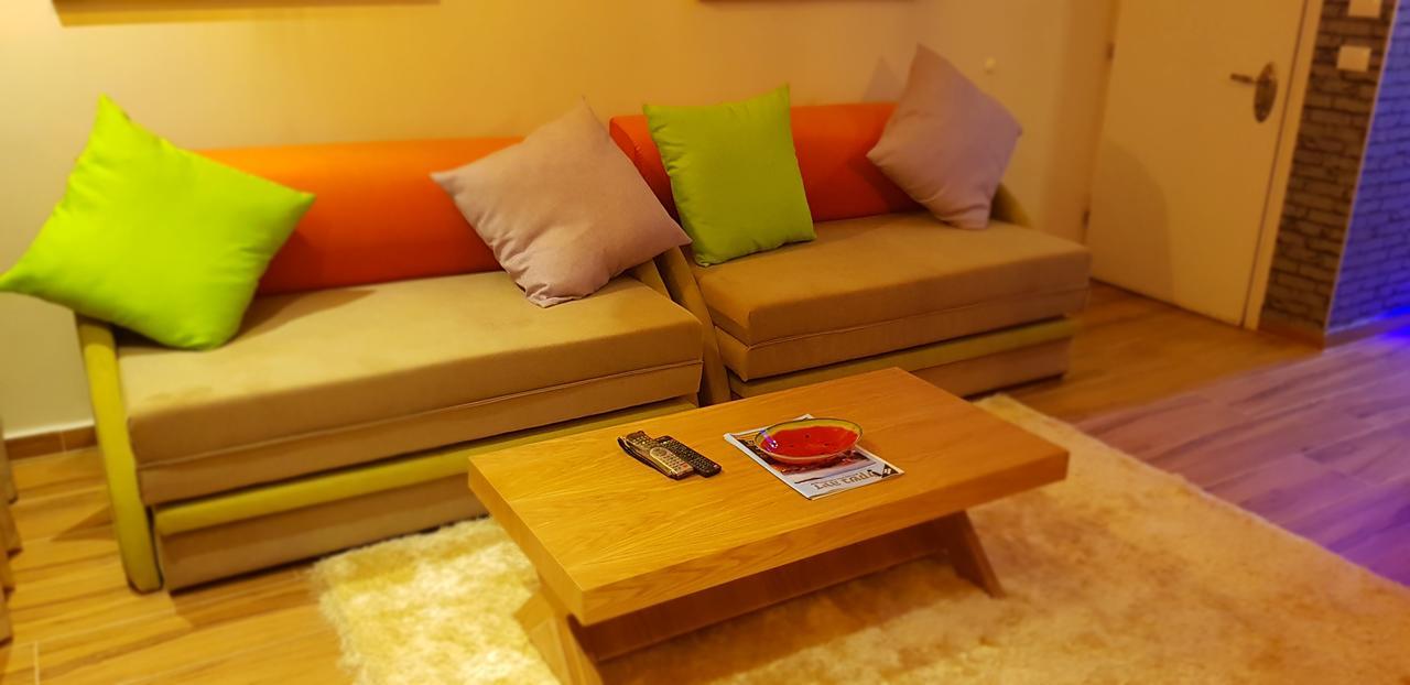 City Apartments Eilat Extérieur photo