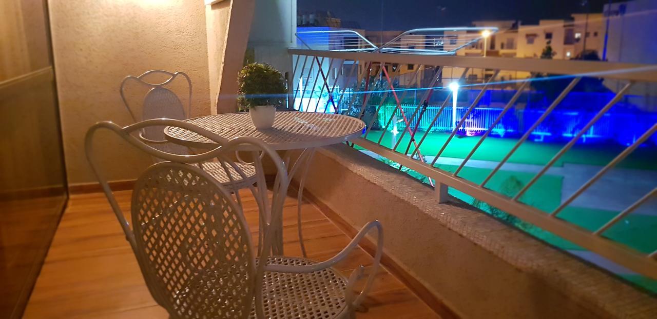City Apartments Eilat Extérieur photo