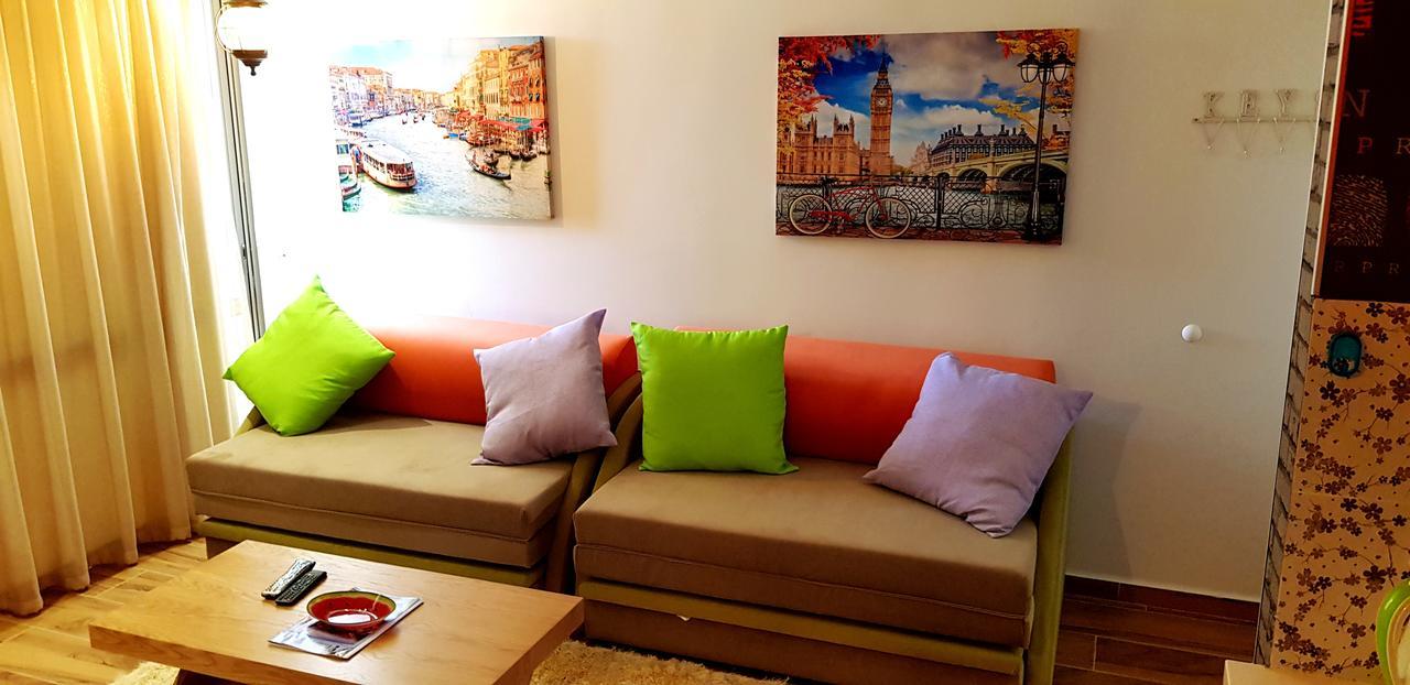 City Apartments Eilat Extérieur photo